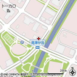 伊丹産業株式会社　神戸工場周辺の地図