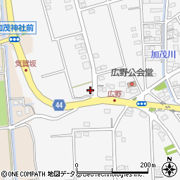 静岡県磐田市富丘38周辺の地図