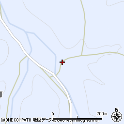 広島県三次市木乗町76周辺の地図