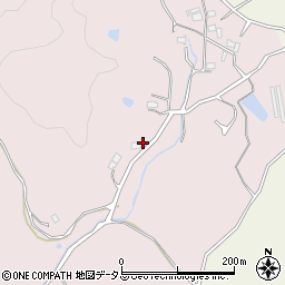 岡山県岡山市北区三和131周辺の地図