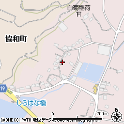 静岡県浜松市中央区白洲町3542周辺の地図
