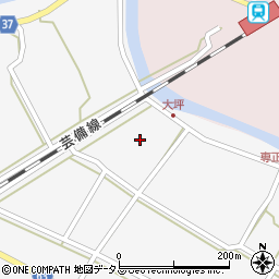 広島県三次市上志和地町464周辺の地図