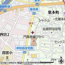 株式会社大近 巣本工場（門真市/スーパーマーケット）の電話番号・住所・地図｜マピオン電話帳