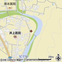 岡山県岡山市北区大井2249周辺の地図