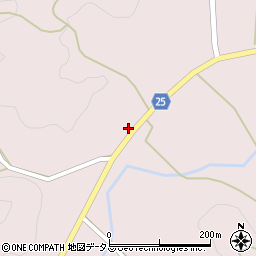 広島県府中市上下町小塚798周辺の地図
