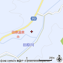 広島県山県郡北広島町田原648周辺の地図