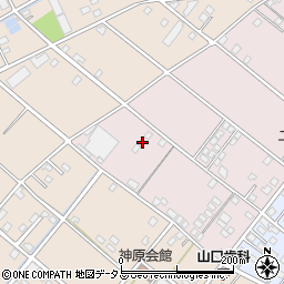 静岡県浜松市中央区西山町2471周辺の地図