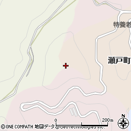 竜王山周辺の地図