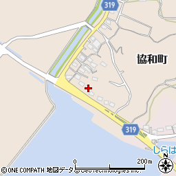 静岡県浜松市中央区協和町102周辺の地図