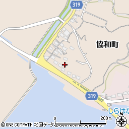 静岡県浜松市中央区協和町100周辺の地図