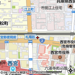有限会社ジーエスエムジャパン周辺の地図