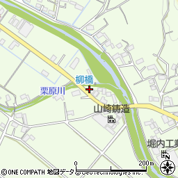 静岡県菊川市中内田1327-1周辺の地図