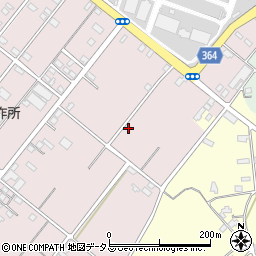 静岡県浜松市中央区西山町30周辺の地図