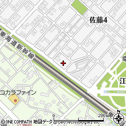 株式会社エアーテック朝日周辺の地図