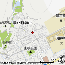 岡山県岡山市東区瀬戸町瀬戸459周辺の地図