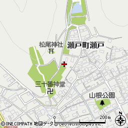 岡山県岡山市東区瀬戸町瀬戸680-4周辺の地図