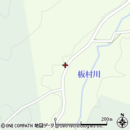 広島県山県郡北広島町奥中原122周辺の地図