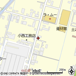 兵庫県赤穂市中広1455周辺の地図