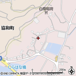 静岡県浜松市中央区白洲町3545周辺の地図