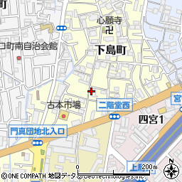 大成倉庫有限会社周辺の地図