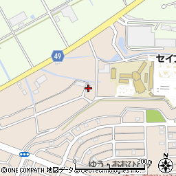 静岡県浜松市中央区大人見町2448周辺の地図