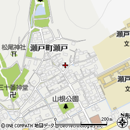 岡山県岡山市東区瀬戸町瀬戸495-5周辺の地図