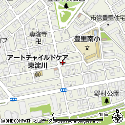 株式会社稲田工務店周辺の地図