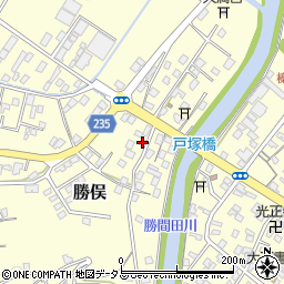 静岡県牧之原市勝俣1844-1周辺の地図