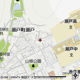 岡山県岡山市東区瀬戸町瀬戸462周辺の地図