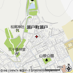 岡山県岡山市東区瀬戸町瀬戸499周辺の地図