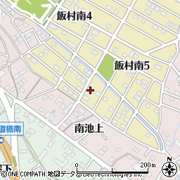 プリマヴェーラＳＡＫＵＲＡ弐番館周辺の地図