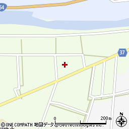広島県三次市下川立町910周辺の地図