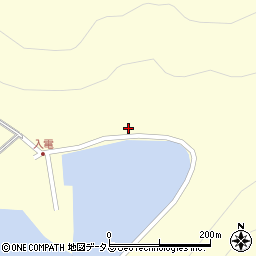 兵庫県赤穂市福浦3711-3周辺の地図