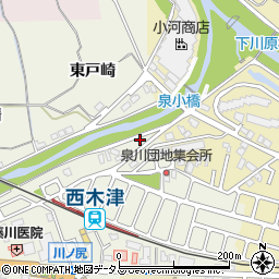 京都山城ロータリークラブ周辺の地図