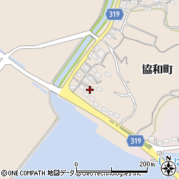 静岡県浜松市中央区協和町107周辺の地図
