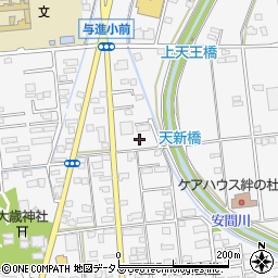 戸田和民税理士事務所周辺の地図