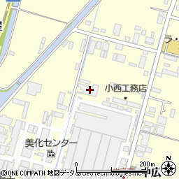 兵庫県赤穂市中広1449周辺の地図