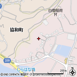 静岡県浜松市中央区白洲町3527周辺の地図