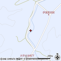 広島県三次市吉舎町敷地3264周辺の地図