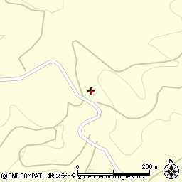 広島県三次市吉舎町安田2768周辺の地図