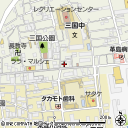 鹿児島物産館薩摩路周辺の地図