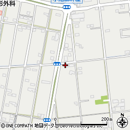 有限会社アメ横浜松周辺の地図