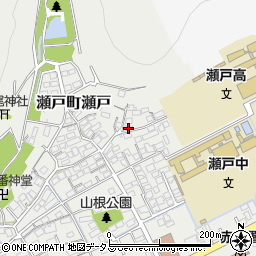 岡山県岡山市東区瀬戸町瀬戸475周辺の地図