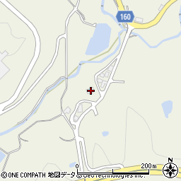 岡山県岡山市北区富吉2090周辺の地図