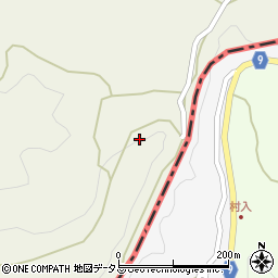 広島県神石郡神石高原町近田11周辺の地図