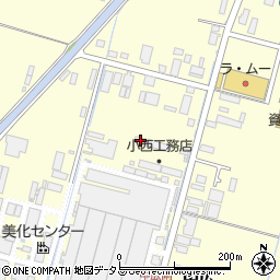 兵庫県赤穂市中広1451周辺の地図
