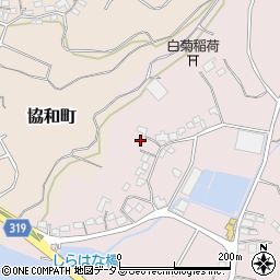 静岡県浜松市中央区白洲町3526周辺の地図