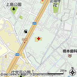 ＡＭＡＮＤＡＮ　ＲＩＳＥ周辺の地図