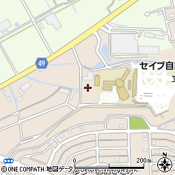 静岡県浜松市中央区大人見町2452周辺の地図