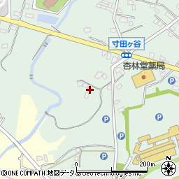 静岡県浜松市中央区和合町884周辺の地図